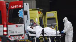 España supera las 10.000 muertes por coronavirus