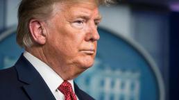 Trump negative for coronavirus again, orders military to New York