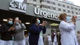Coronavirus en España: La cifra de muertes diarias baja a 674 decesos