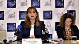  WTTC pide apoyo de los gobiernos del mundo para que las empresas de viajes y turismo superen la crisis del COVID-19. Gloria Guevara Manzo, Presidenta y CEO del WTTC