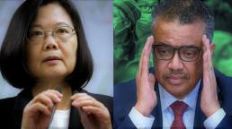 Taiwán protesta por las acusaciones de racismo del director general de la OMS