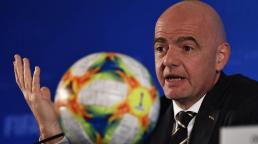 Gianni Infantino: “No vale la pena arriesgar vidas por un partido”
