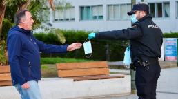 Coronavirus: España registra otro descenso en balance diario de muertos