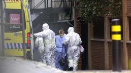 Coronavirus: La cifra diaria de muertos cae en España a 523 