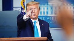 Trump suspende los fondos de EEUU a la OMS en plena pandemia y la acusa de ocultar la expansión del coronavirus