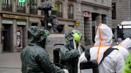 España: La cifra de nuevos fallecidos con coronavirus ha caído por tercer día consecutivo hasta los 399