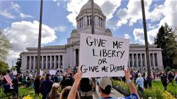 US Coronavirus: Georgia, Tennessee announce plans to reopen some businesses, wind down coronavirus stay-at-home orders