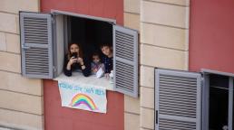 Coronavirus en España: El Gobierno rectifica tras las críticas y ahora  los niños menores de 14 años podrán salir a pasear