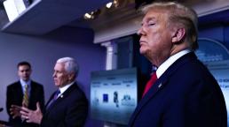 Trump suspenderá temporalmente la inmigración a EE.UU. por covid-19