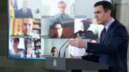 España: Sánchez pide al Congreso otra prórroga del estado de alarma y considera relajar el confinamiento a mitad de mayo