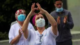 Covid-19 recoveries outstrip infections in Spain