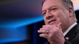 EEUU dice tener "pruebas enormes" respecto a que el coronavirus se originó en un laboratorio de Wuhan