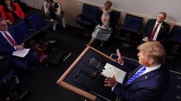 Trump poised to wind down Covid-19 taskforce as US death toll tops 70,000