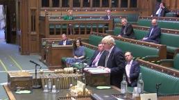 UK coronavirus: Boris Johnson says he wants some lockdown easing to come into force from Monday