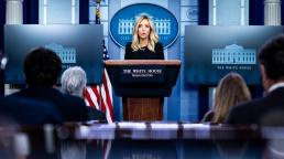 We had to put a 'stop' to the economy to save lives: WH