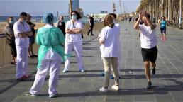 Los fallecidos en España por coronavirus en las últimas 24 horas bajan hasta 179