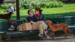  Coronavirus en Italia: Milán atraviesa la fase 2 de desconfinamiento. Foto: Pablo Munini @pablomunini 