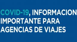 Oficializan medidas por la crítica situación que atraviesan las agencias de viajes