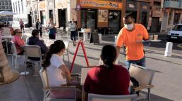 La mitad España comienza  la fase 1 de la desescalada con medidas de alivio al confinamiento