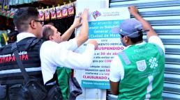 México reanudará actividades el 1 de junio, mientras pierde 8 empleos por minuto