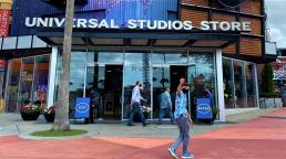 Universal Studios Orlando reabrió parcialmente CityWalk 