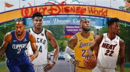 Orlando possible host if NBA resumes