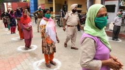 India has low coronavirus death rate but worries about migrants on the move