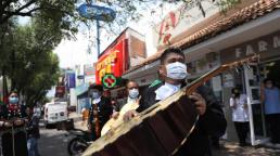 La Organización Panamericana de la Salud prevé un aumento continuo de casos de Covid-19 en México