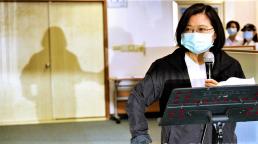 Tsai anunció que Taiwán brindará asistencia a las personas que lleguen de Hong Kong buscando refugio