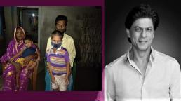 Shah Rukh Khan sends home kid who tried waking dead mom in searing viral video I know how it feels