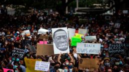 EEUU: Octava noche de manifestaciones por la muerte de George Floyd