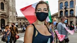 Coronavirus: WHO advises to wear masks in public areas. Photo: Pablo Munini @pablomunini