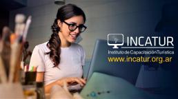 INCATUR aumentó exponencialmente la cantidad de cursantes on line con 7 mil inscriptos durante la pandemia 