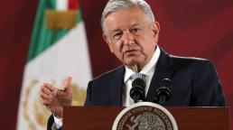 México: “Tocamos fondo, pero vamos para arriba”, dice López Obrador