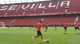 Sevilla - Betis abren el esperado regreso de la Liga de España de fútbol 