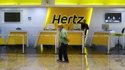 Bankrupt Hertz wins approval to offer up to $1 billion in shares