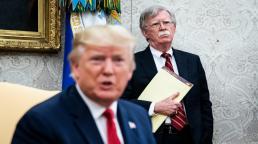 Trump asked China to help him win in 2020, offered 'favors to dictators,' Bolton says