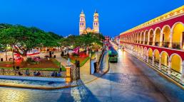 Campeche recibió el Sello de Viaje Seguro del WTTC para confianza de los turistas