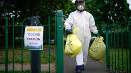 Coronavirus news: pandemic is 'not even close to being over', warns WHO chief