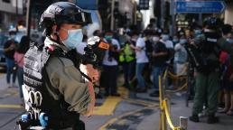 Hong Kong security law Anger as China's Xi signs legislation