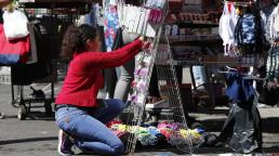 Reabren alrededor de 27 mil comercios del Centro Histórico de Ciudad de México