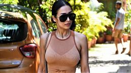 La actriz y bailarina india Malaika Arora comparte la receta de una bebida para aumentar la inmunidad