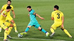 Ganó el Barcelona de Messi y sigue persiguiendo al Real Madrid