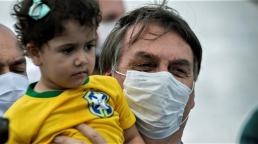 Brasil: Jair Bolsonario tiene coronavirus.