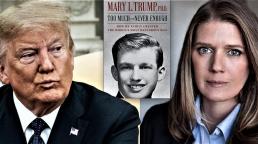 Mary Trump's disturbingly credible assessment of her 'dangerous' Uncle Donald