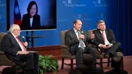 Congresista norteamericano presentará un proyecto de ley para autorizar al presidente de EEUU a responder con fuerza militar si China ataca a Taiwán