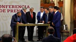 México: AMLO presenta proyecto para reformar sistema de pensiones