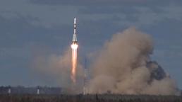 Britain and US accuse Russia of launching 'weapon' in space