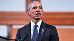Obama advierte que las acciones de Trump amenazan la democracia estadounidense