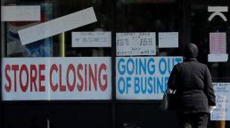 US economy shrank at record-breaking 33% rate last quarter